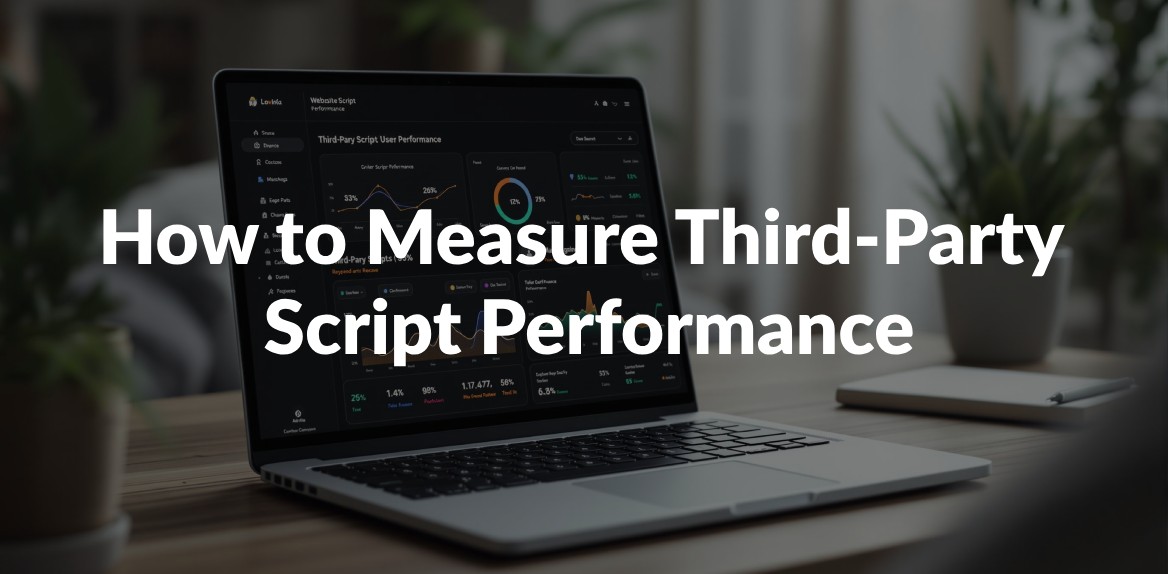 How to Measure Third-Party Script Performance