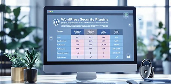 WordPress Security plugin comparisons