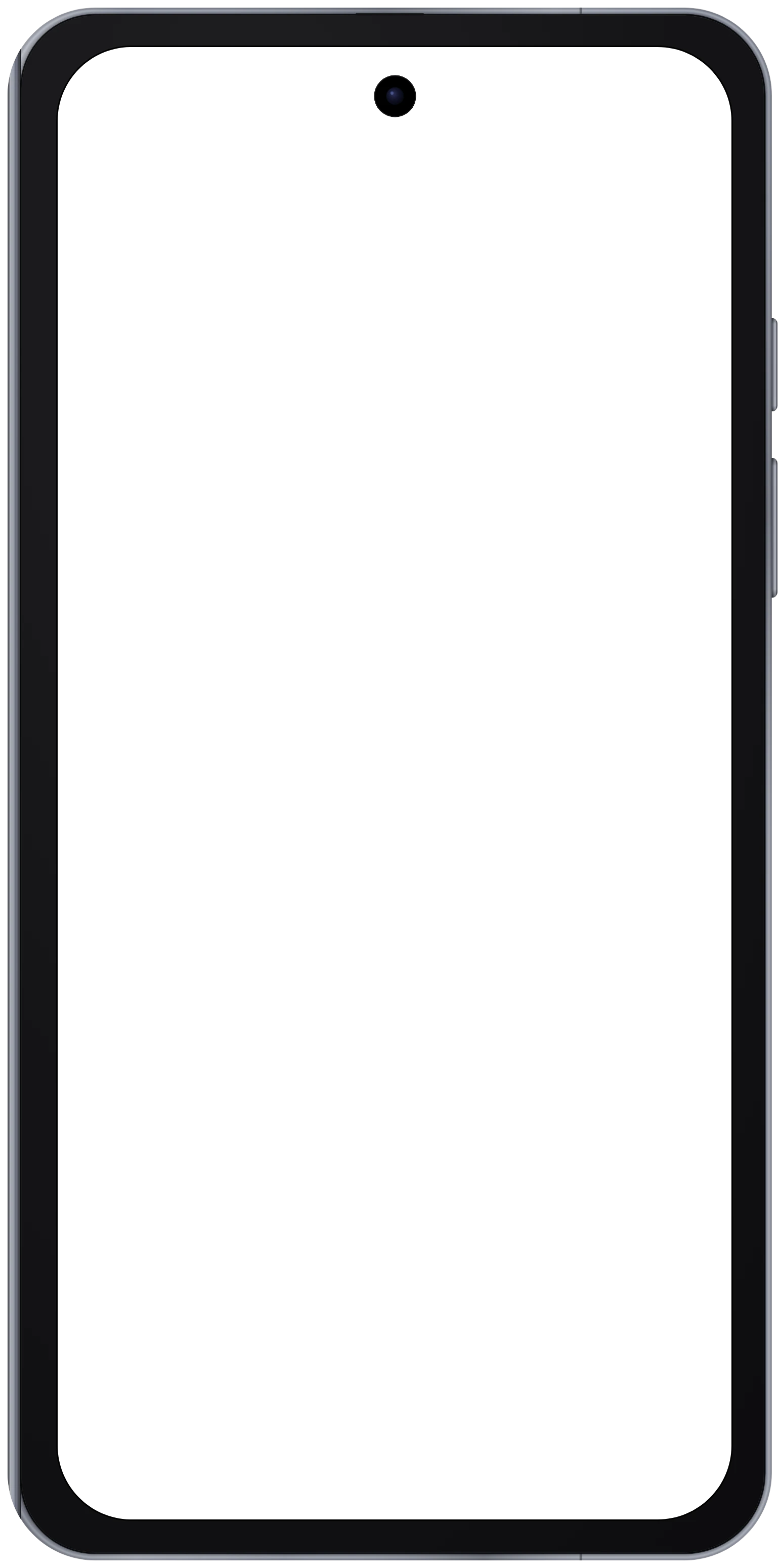 Pixel 10 Pro Fold device frame in Moonstone