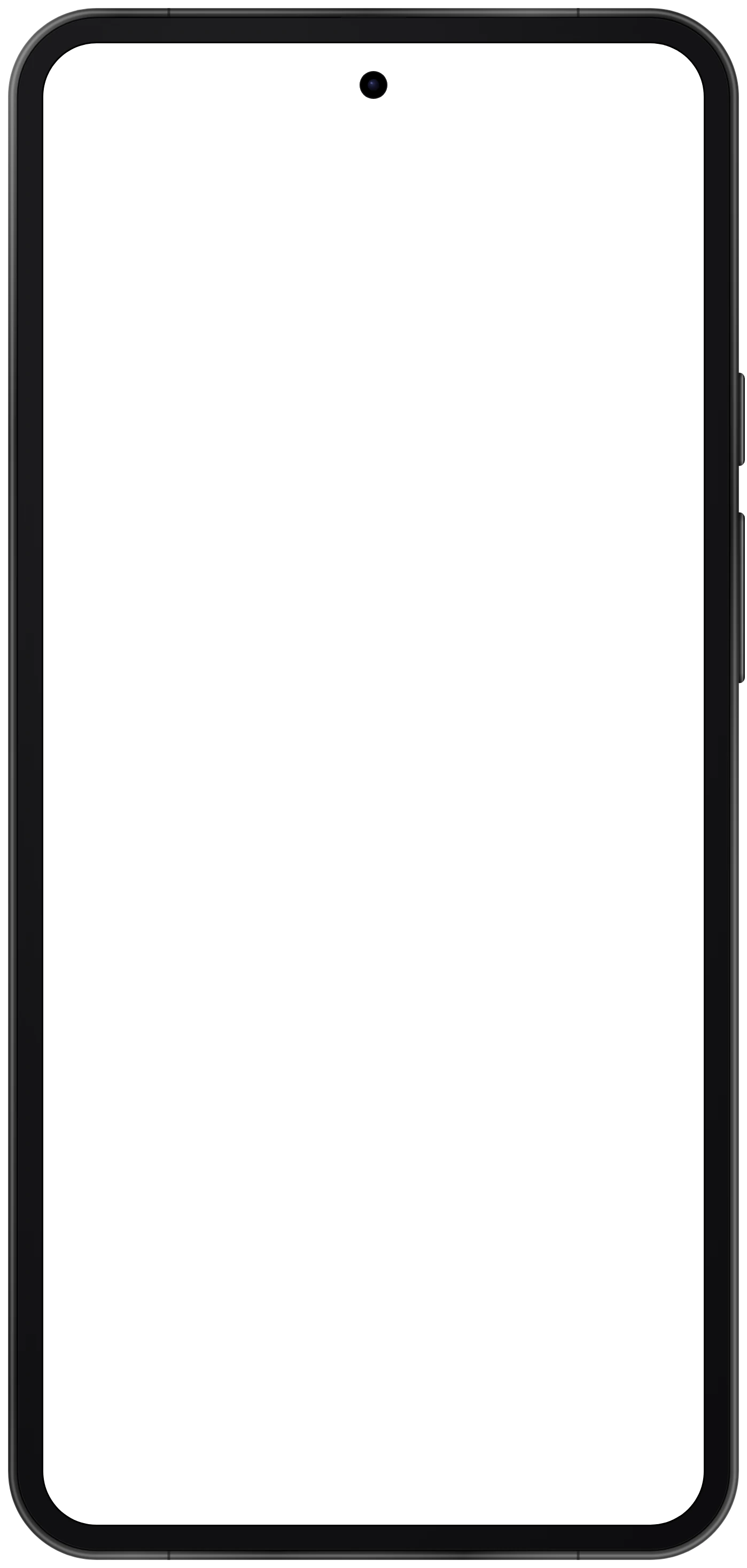 Pixel 11 frame in Obsidian